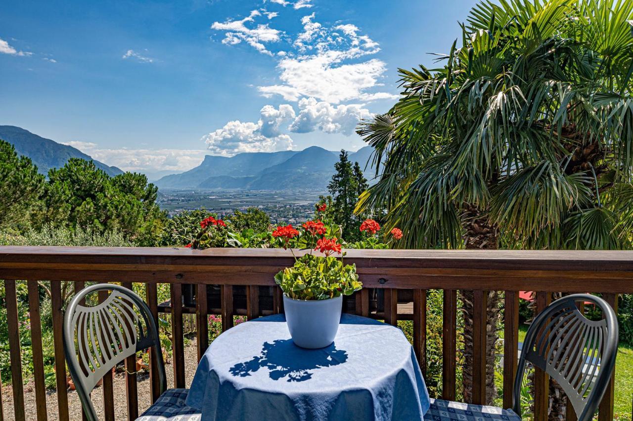 Villa Ladurner Dorf Tirol Exterior foto