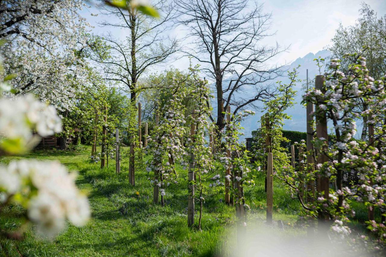 Villa Ladurner Dorf Tirol Exterior foto